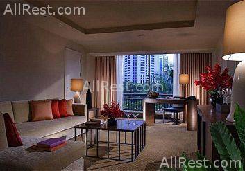Swissotel Nai Lert Park 8